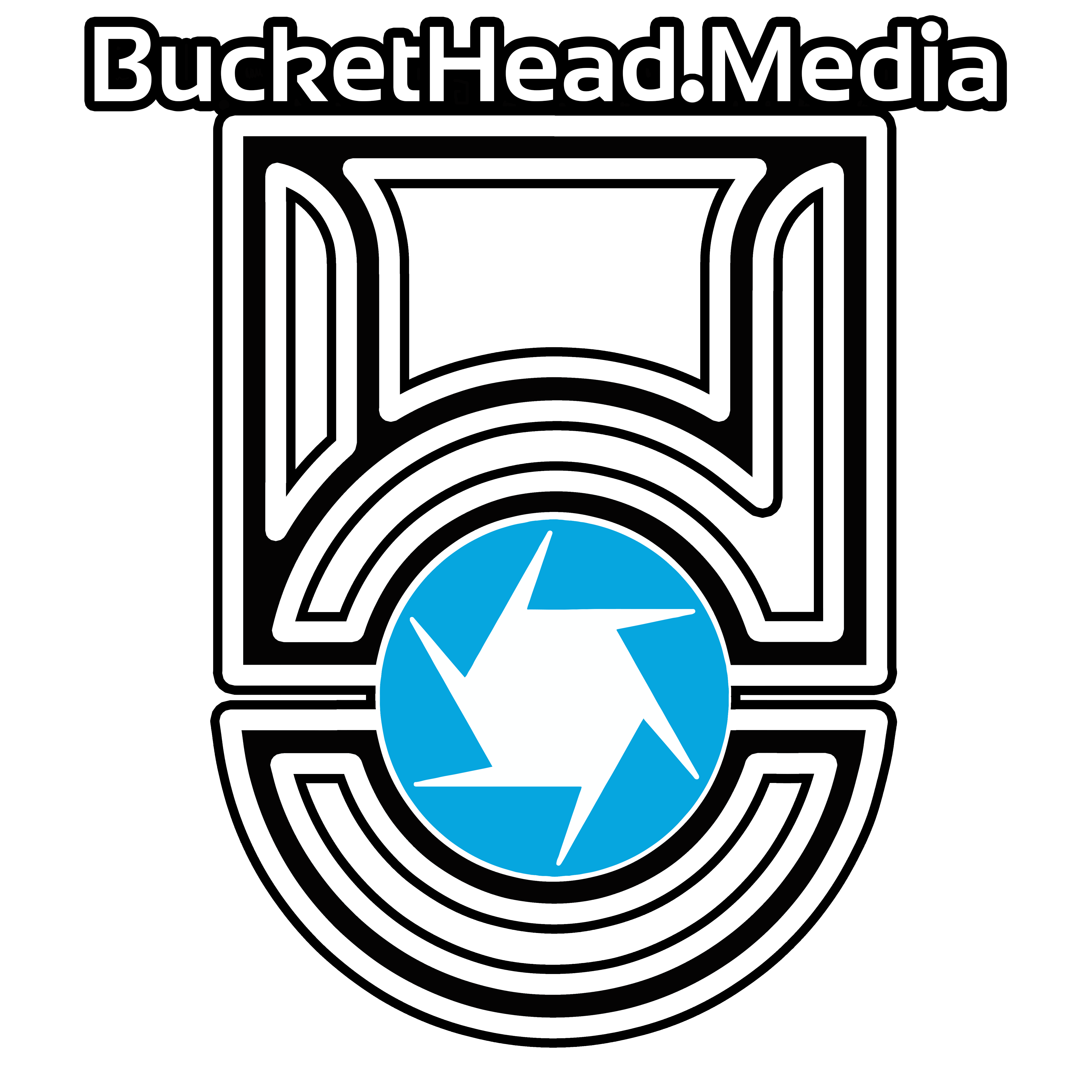 BucketHead.Media Logo