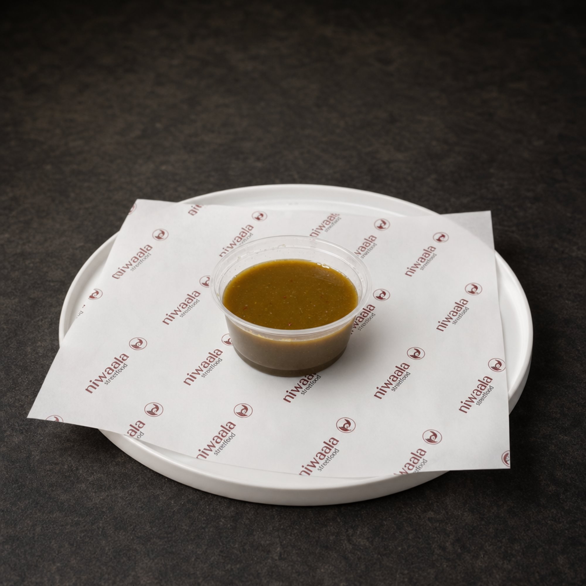 Spicy Green (Hari) Chutney