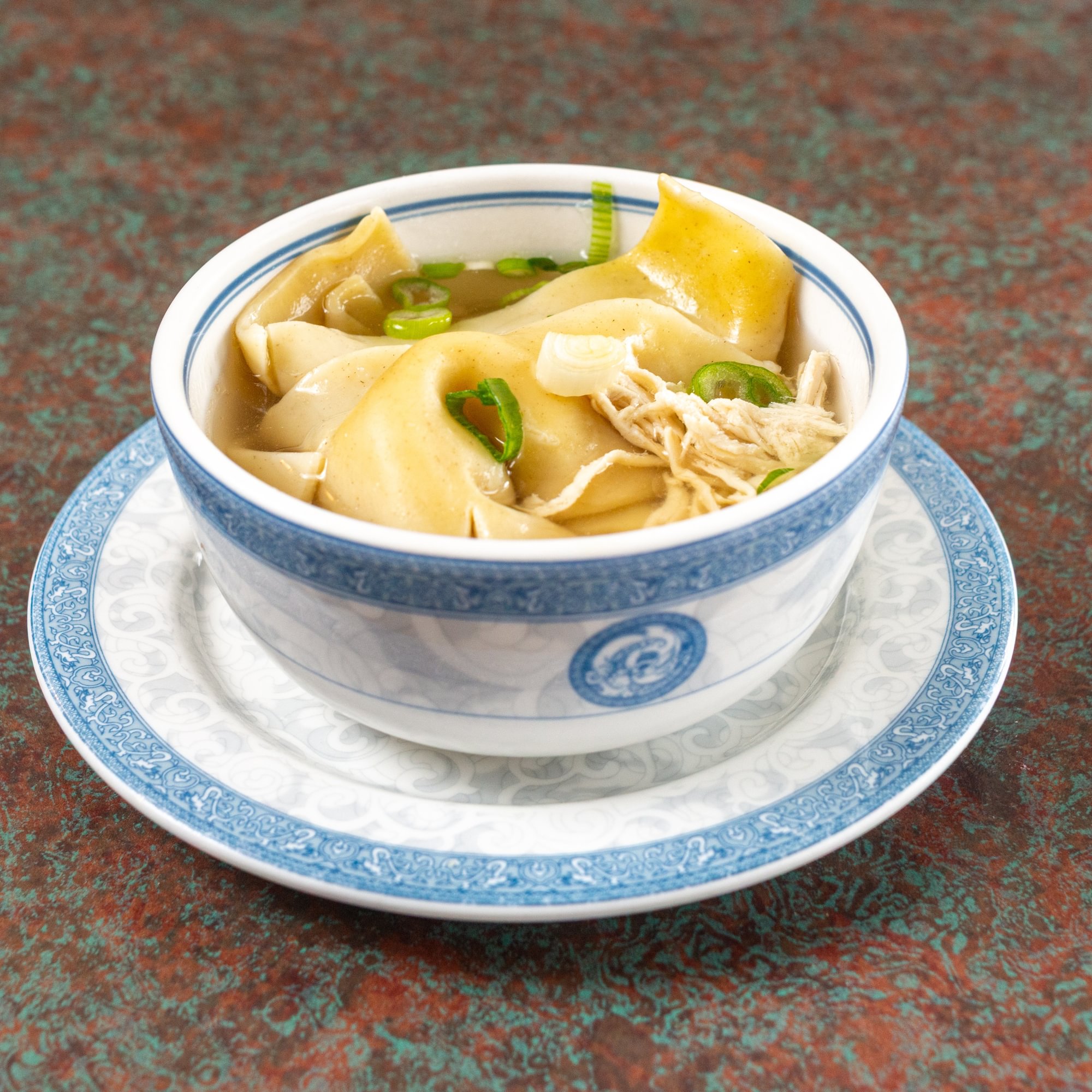 Wonton Soup