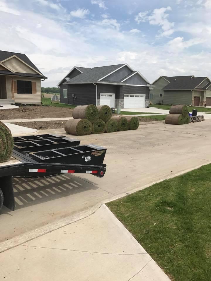 James Avenue Sod Farms Photo