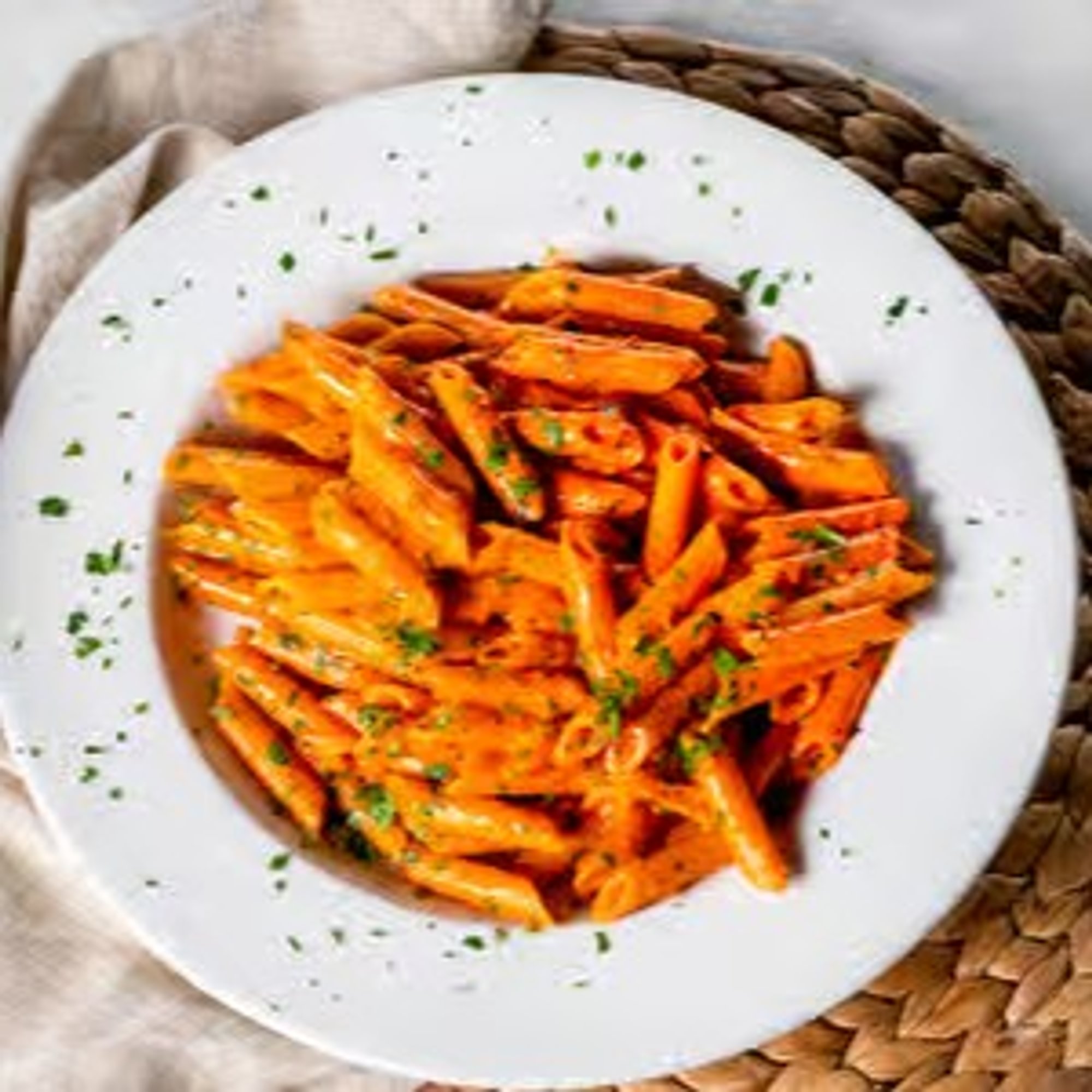 Penne alla Vodka
