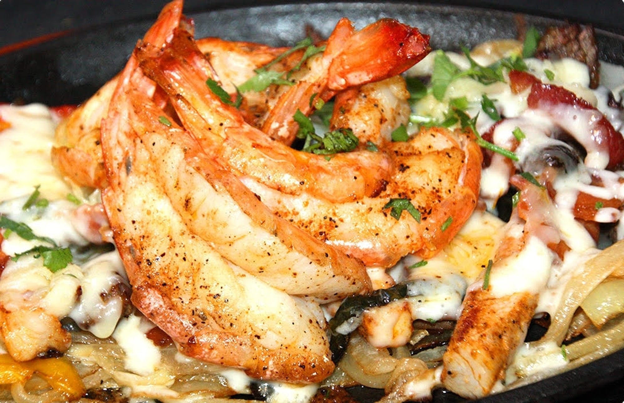 110. (For One) Fajitas Supremas
