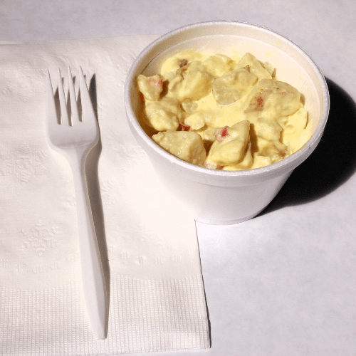 * Potato Salad.