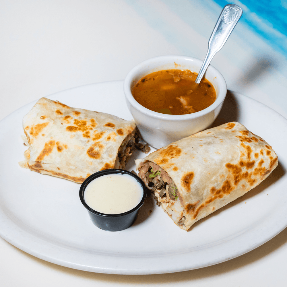 Burrito Loco