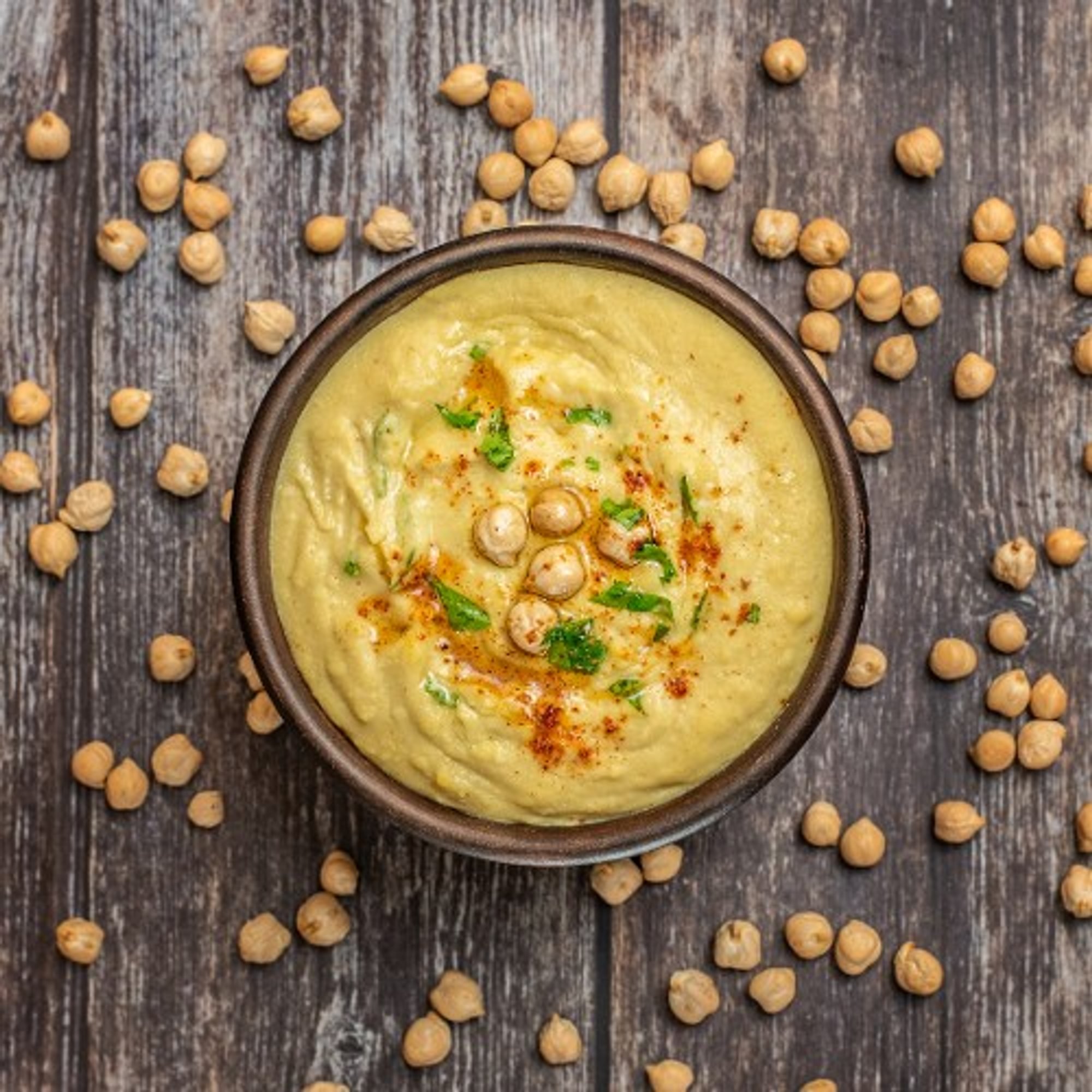Hummus (4 Oz)