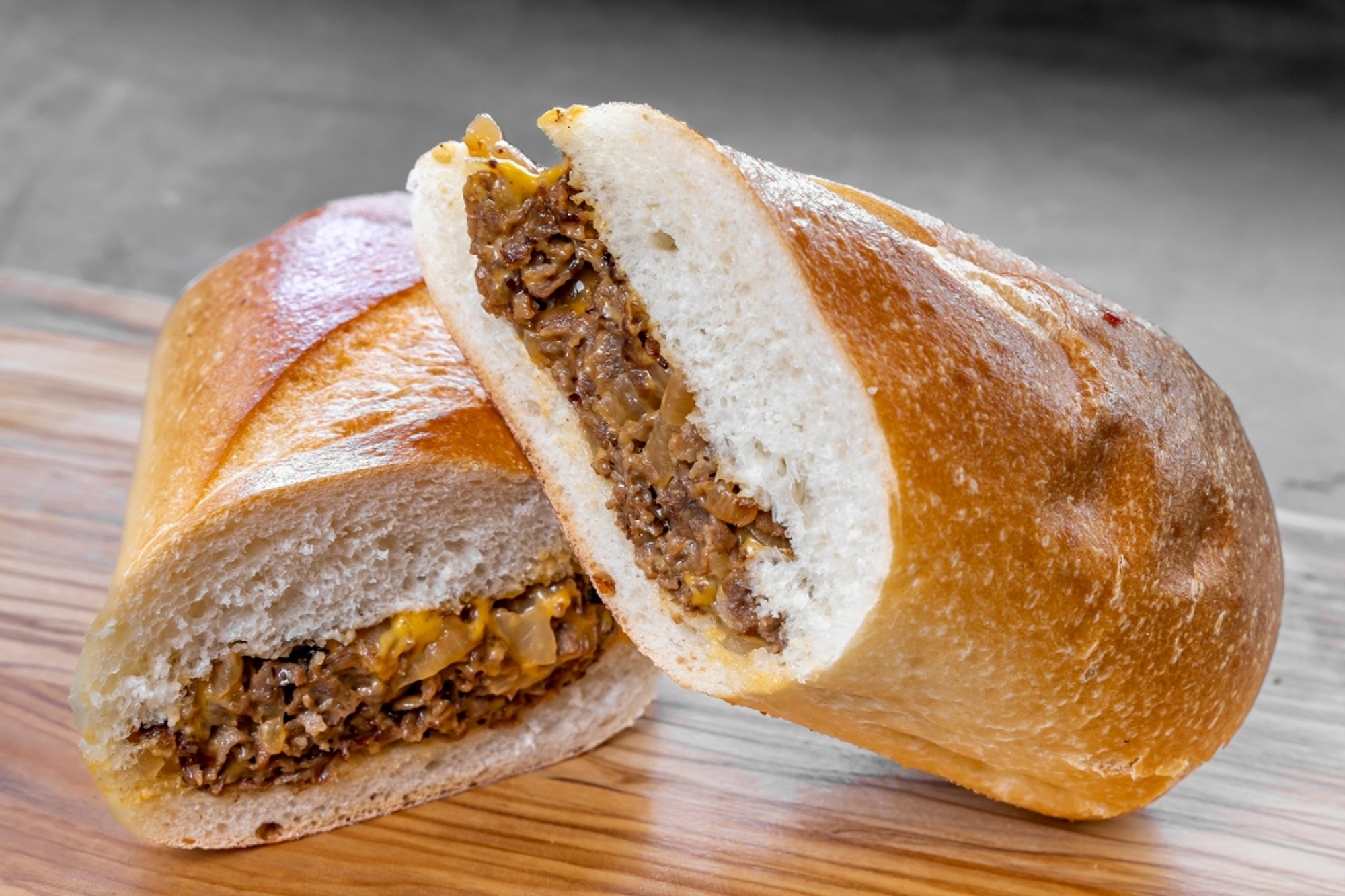 Classic Philly Cheesesteak