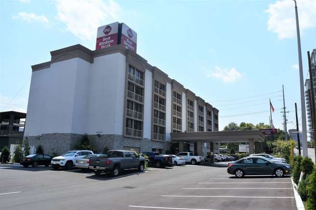 Images Best Western Plus Music Row