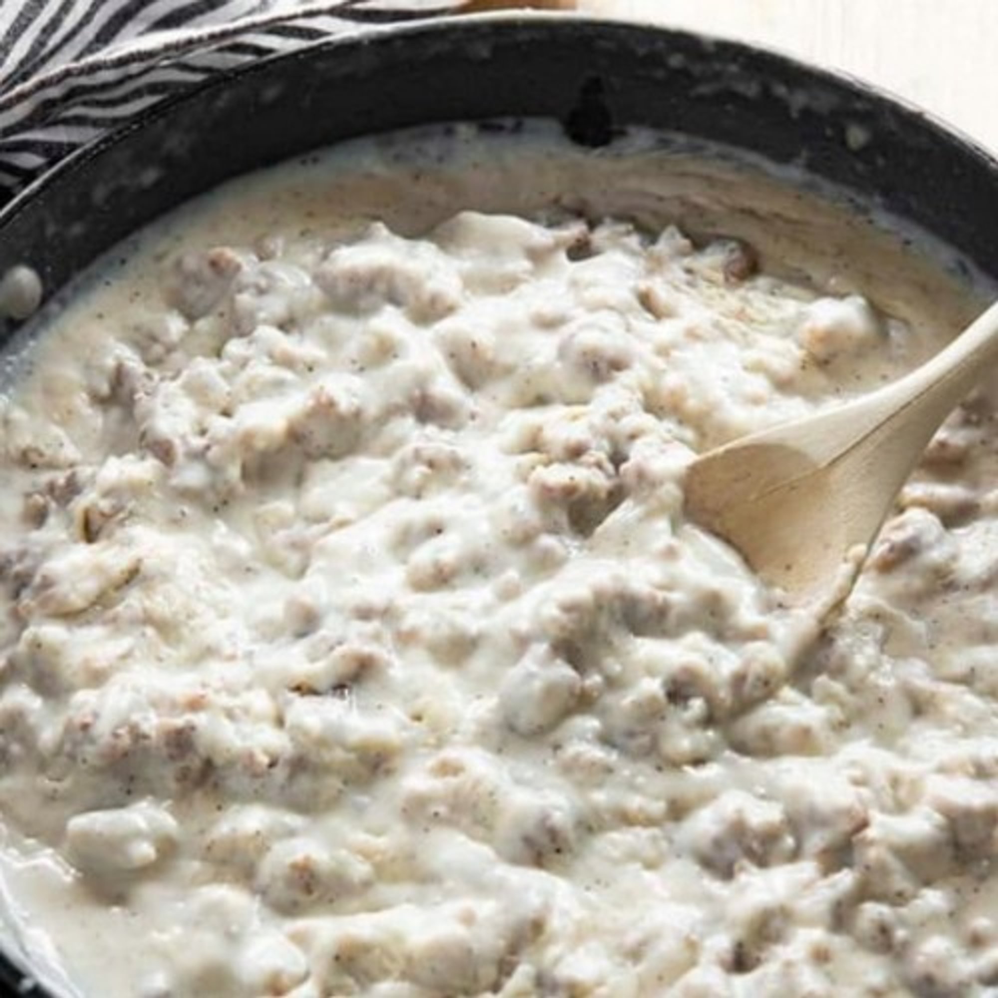 Sausage Gravy