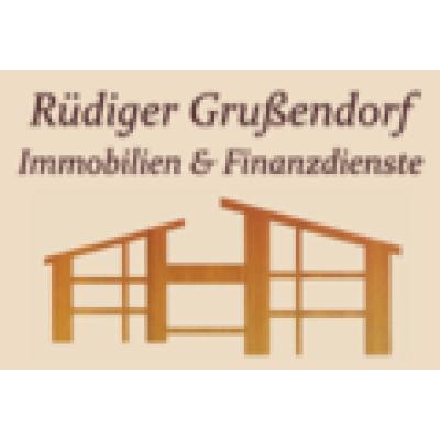 Logo von Grußendorf Immobilien & Finanzdienste