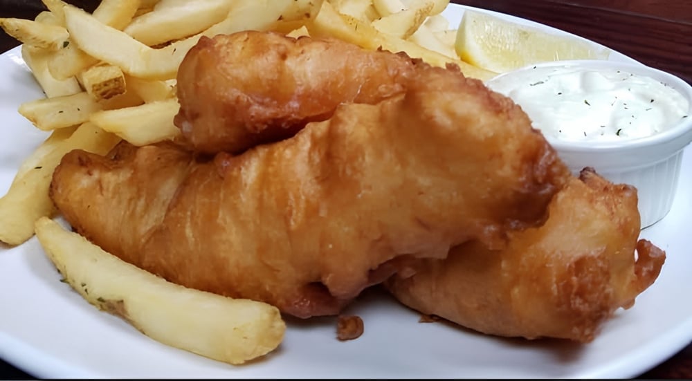 Fish & Chips