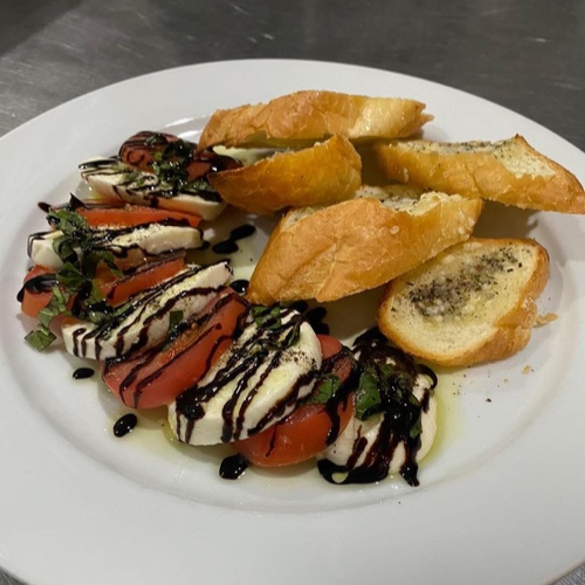Bruschetta