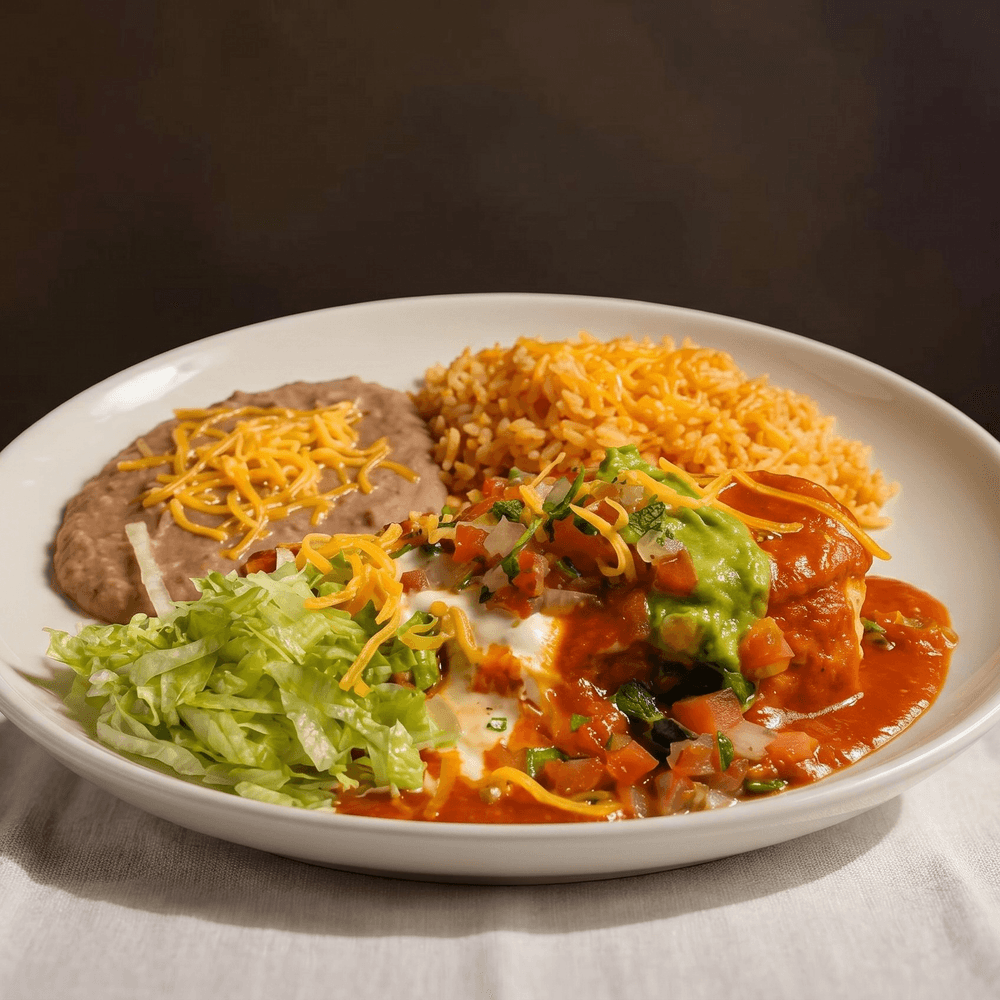 Senior's Chile Relleno