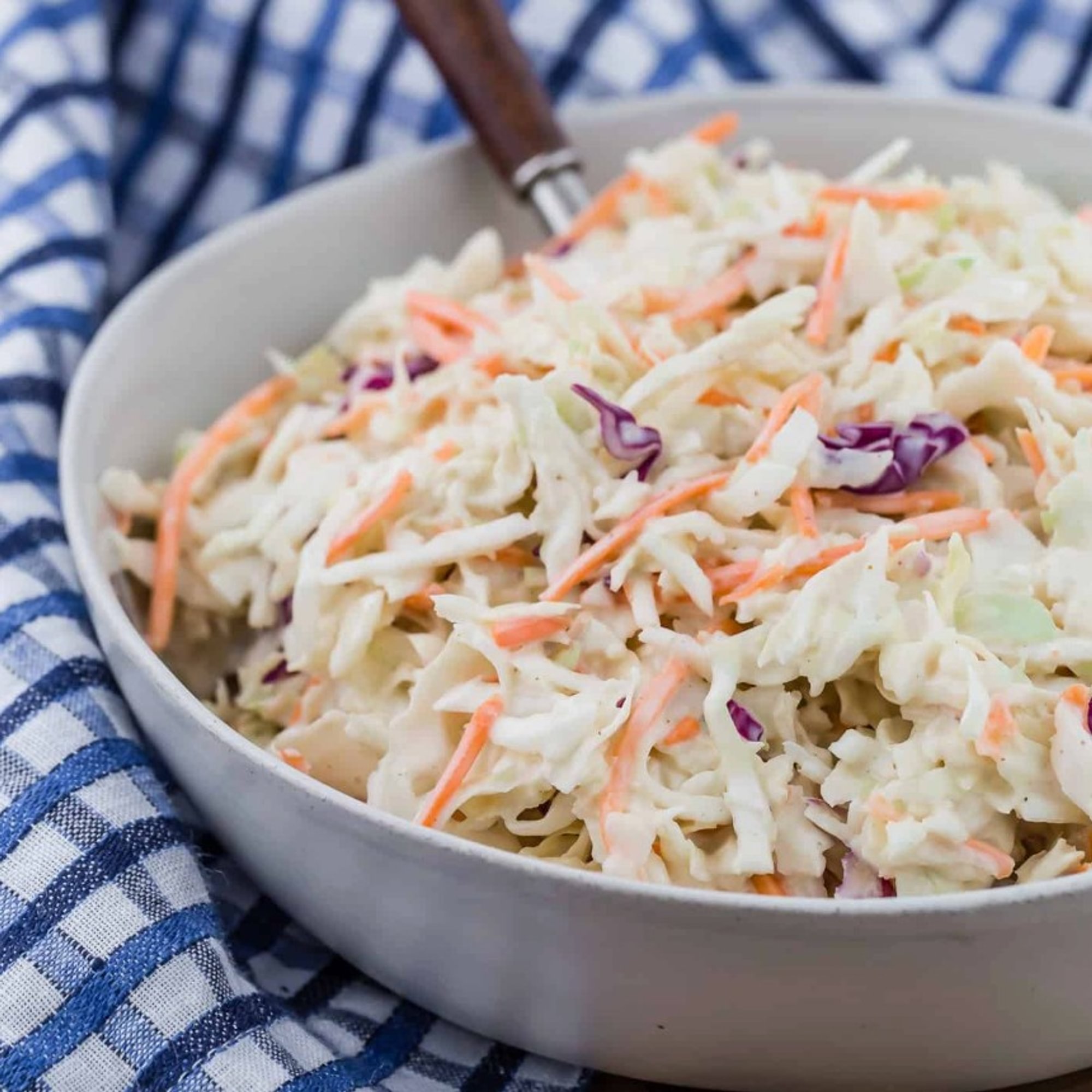 Creamy Coleslaw
