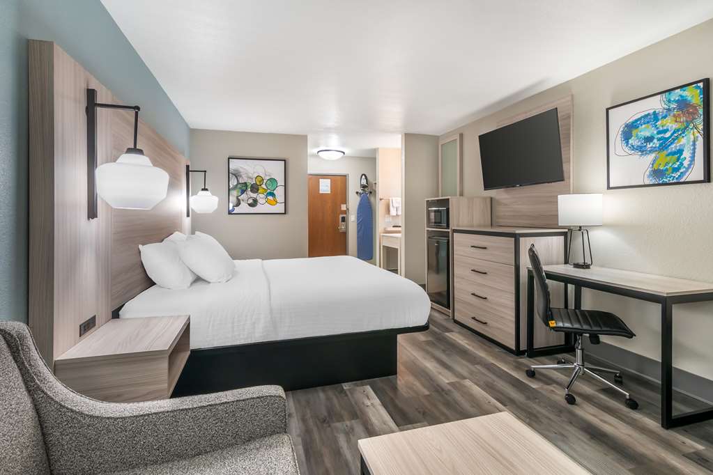 Best Western Park City Wichita North Image