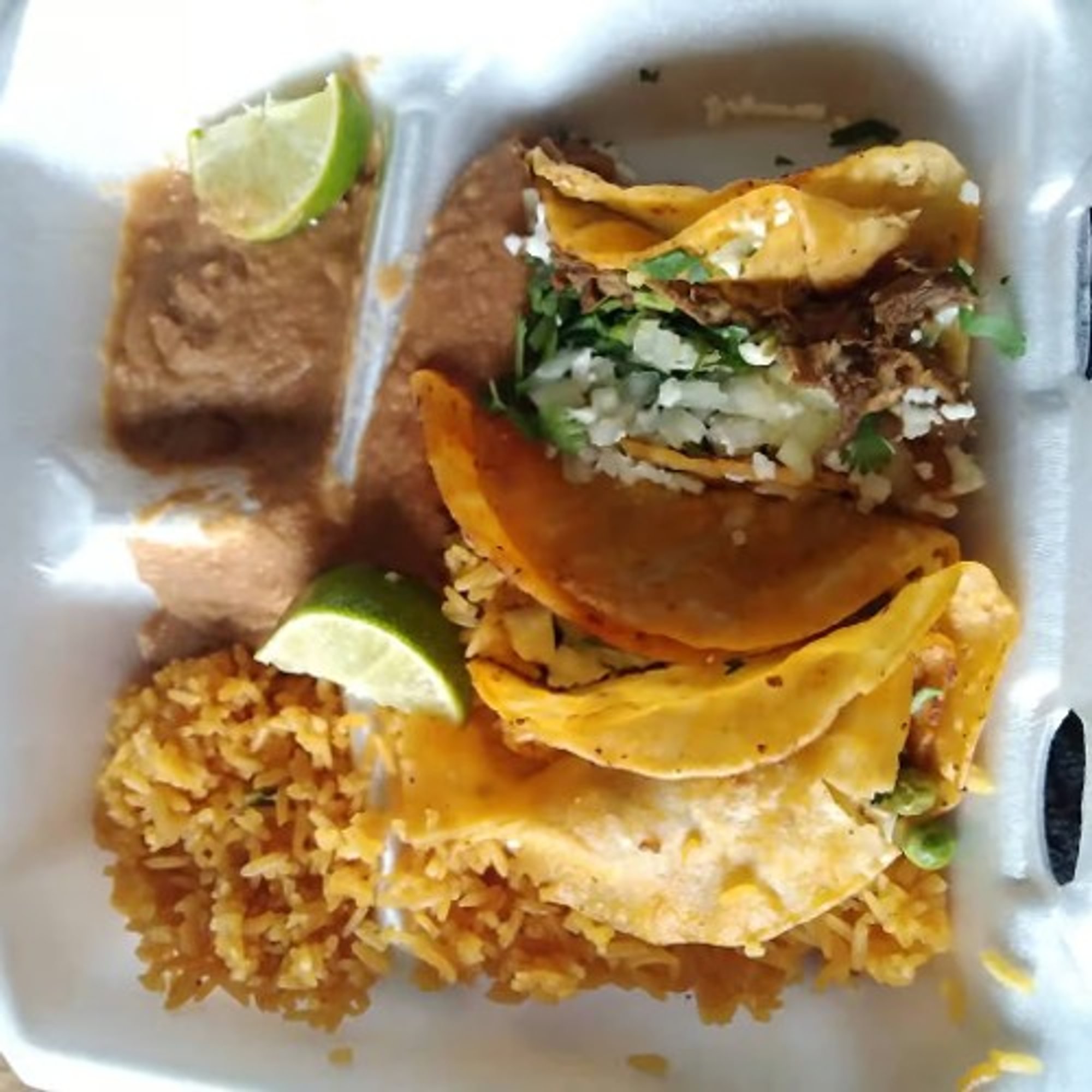 Birria Dinner