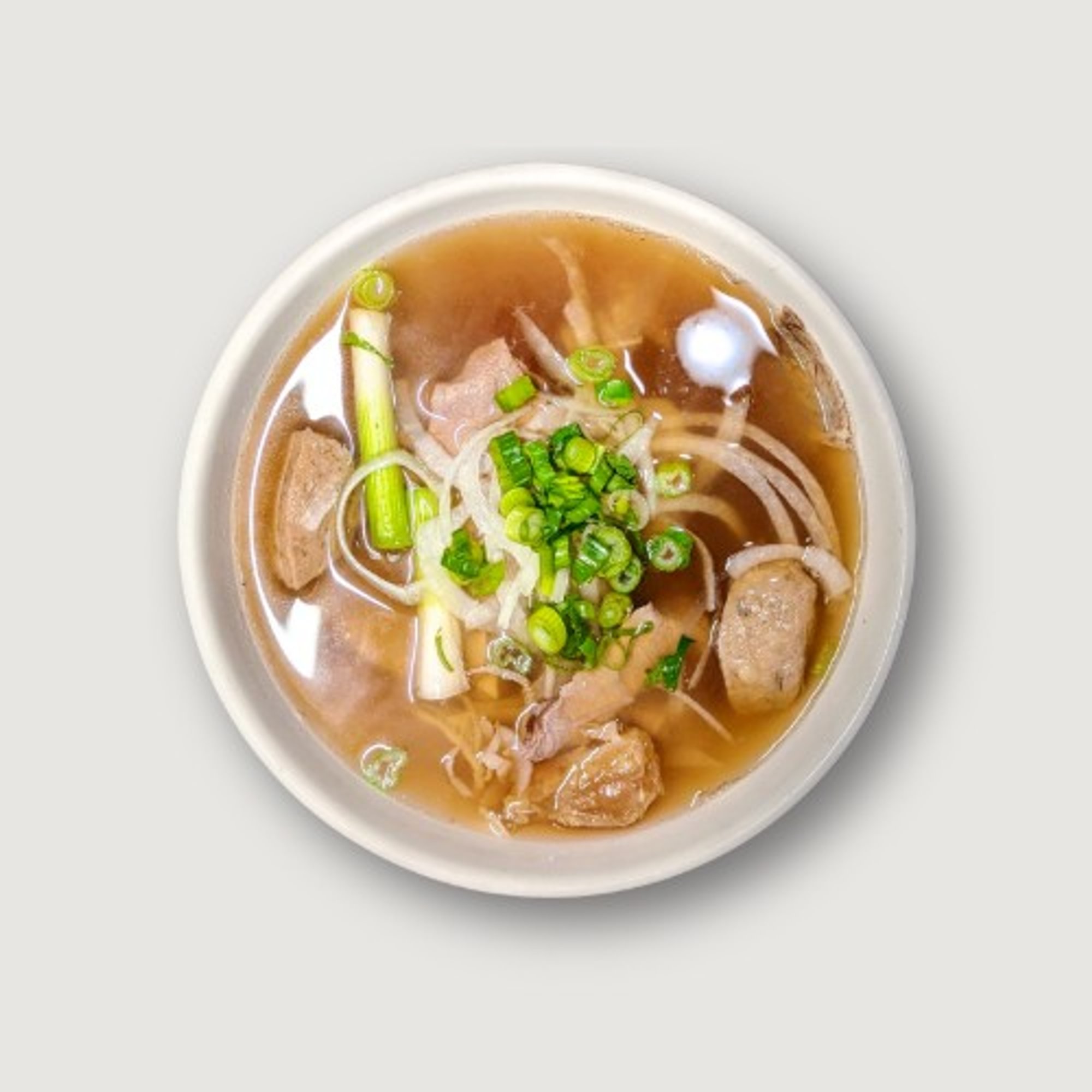 Beef Pho Combination
