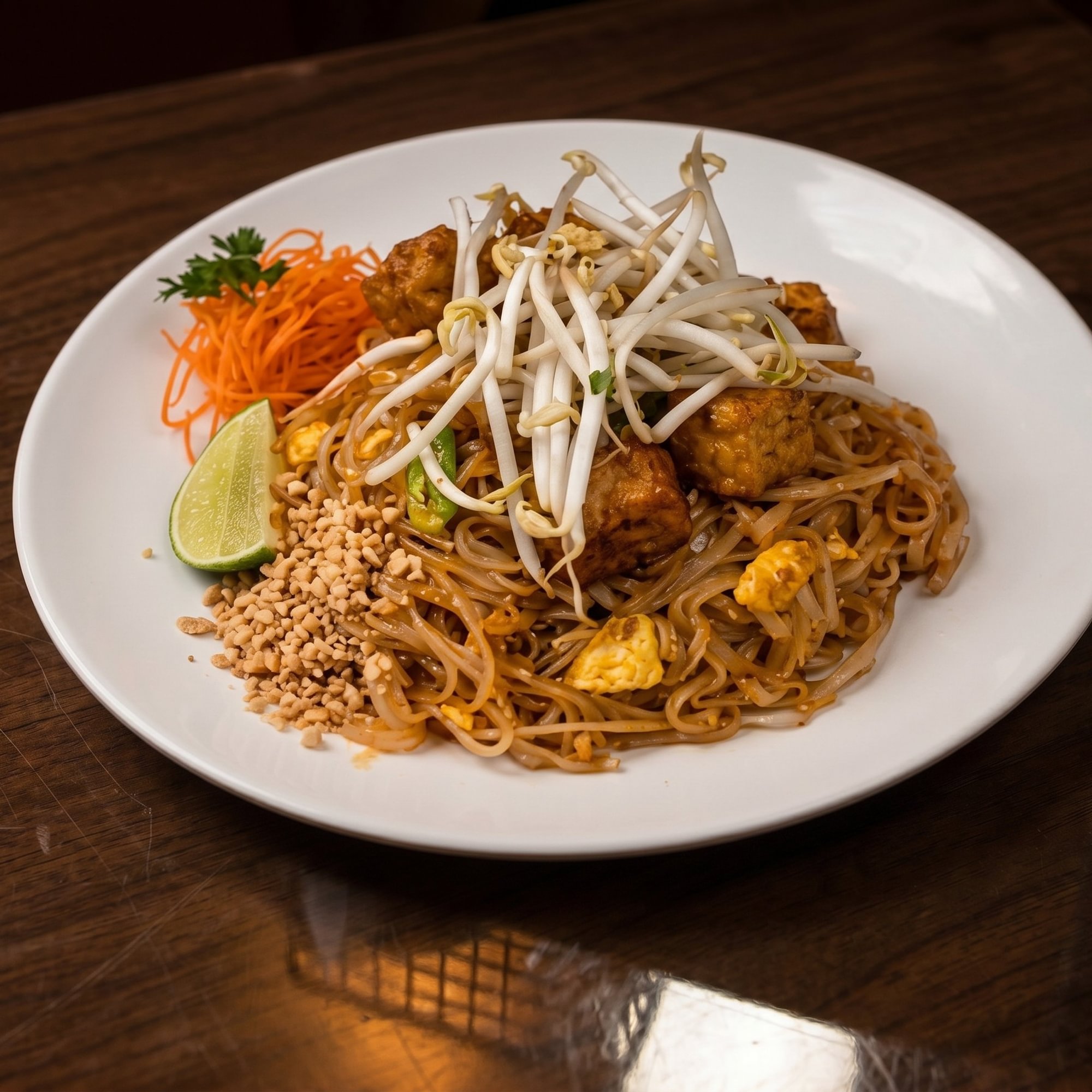 E-10 Pad Thai
