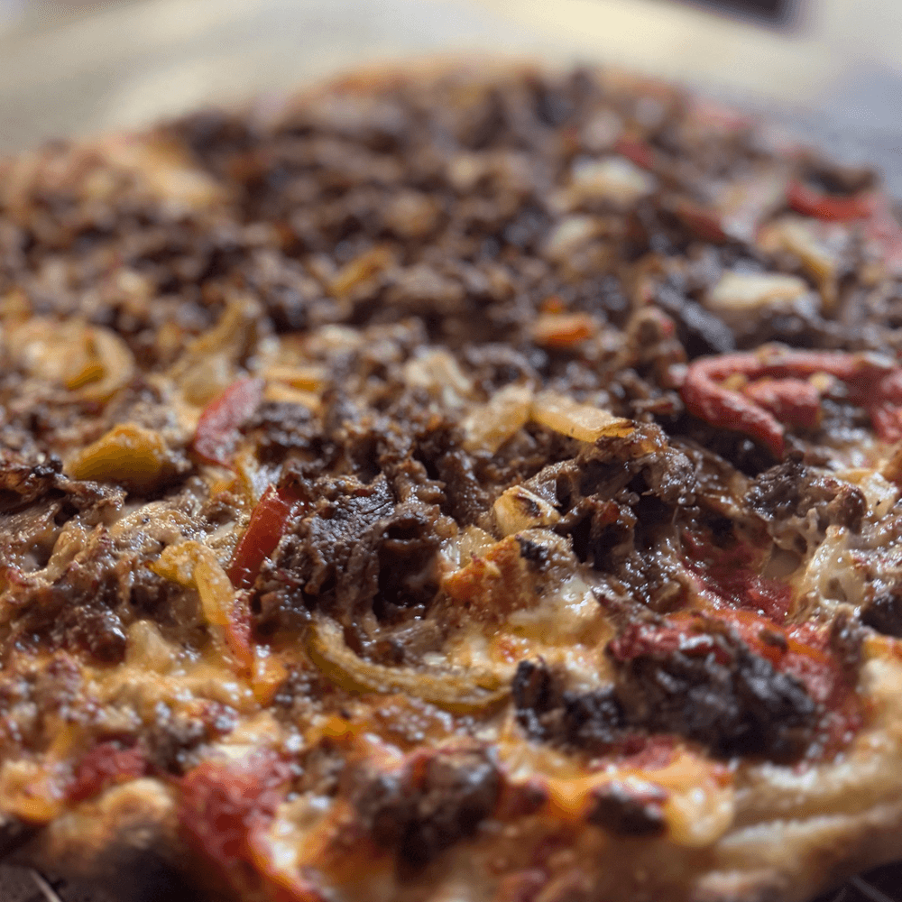 Cheesesteak Tavern Pie