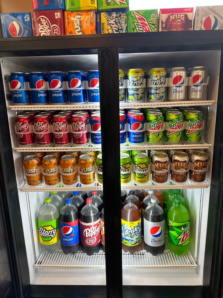 Soda