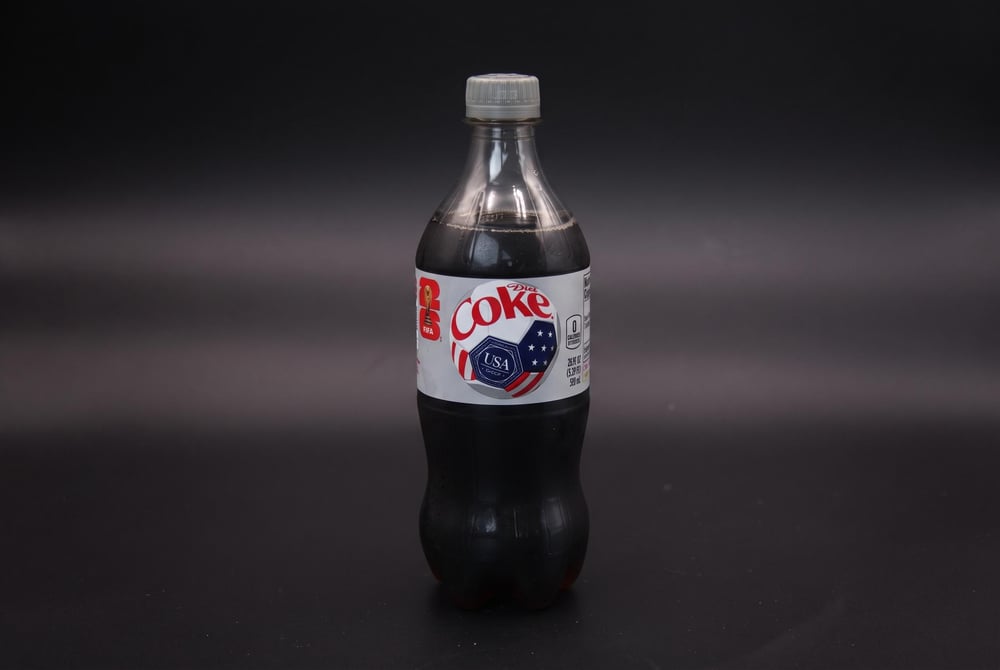 Coke Bottled Drinks
