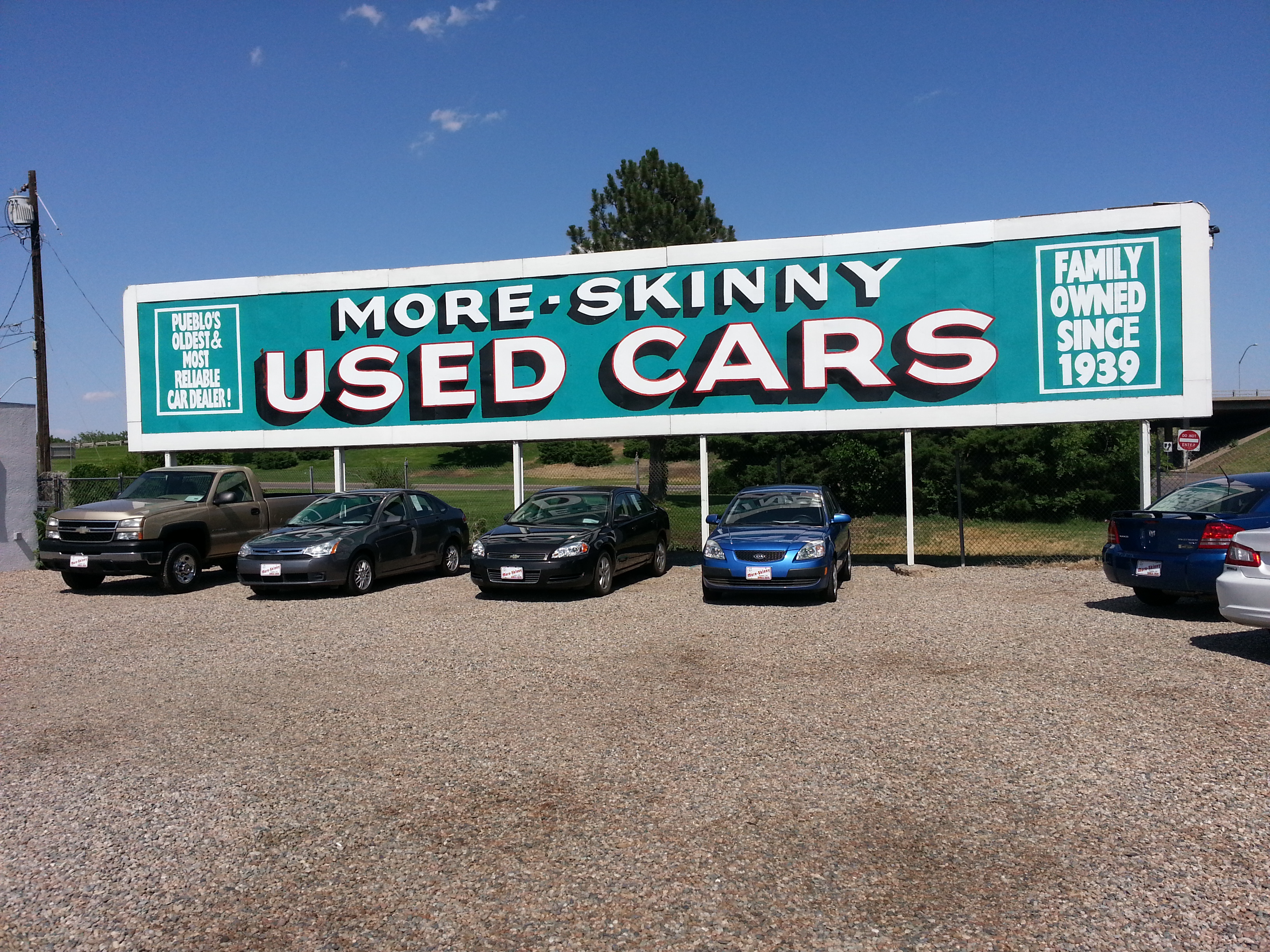 More-Skinny Used Cars Photo