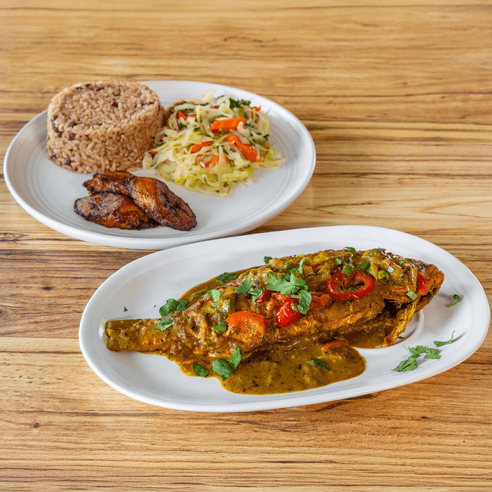 Red Snapper Curry