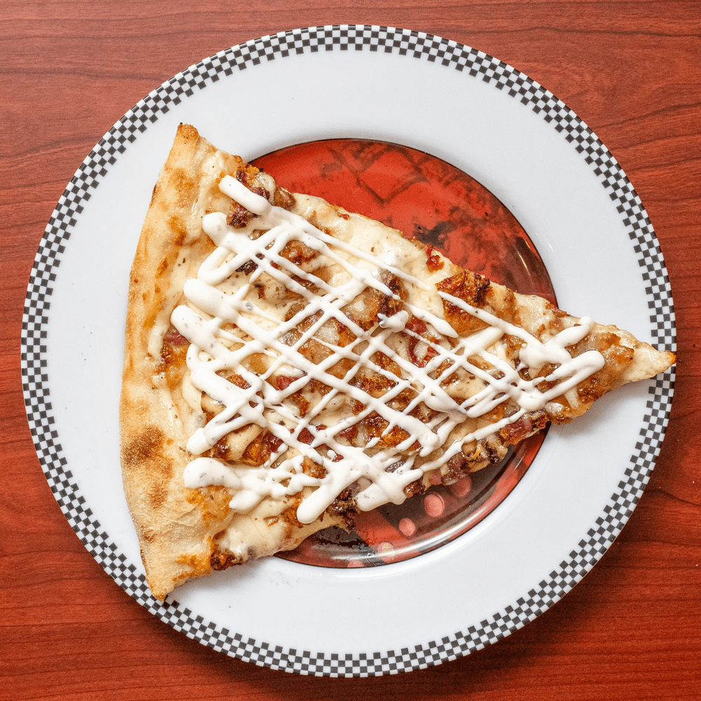 Chicken, Bacon & Ranch Pizza