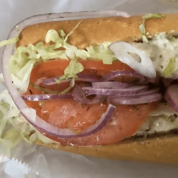 Chicken Salad Sandwich