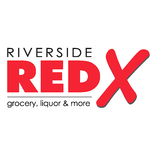 Riverside Red X