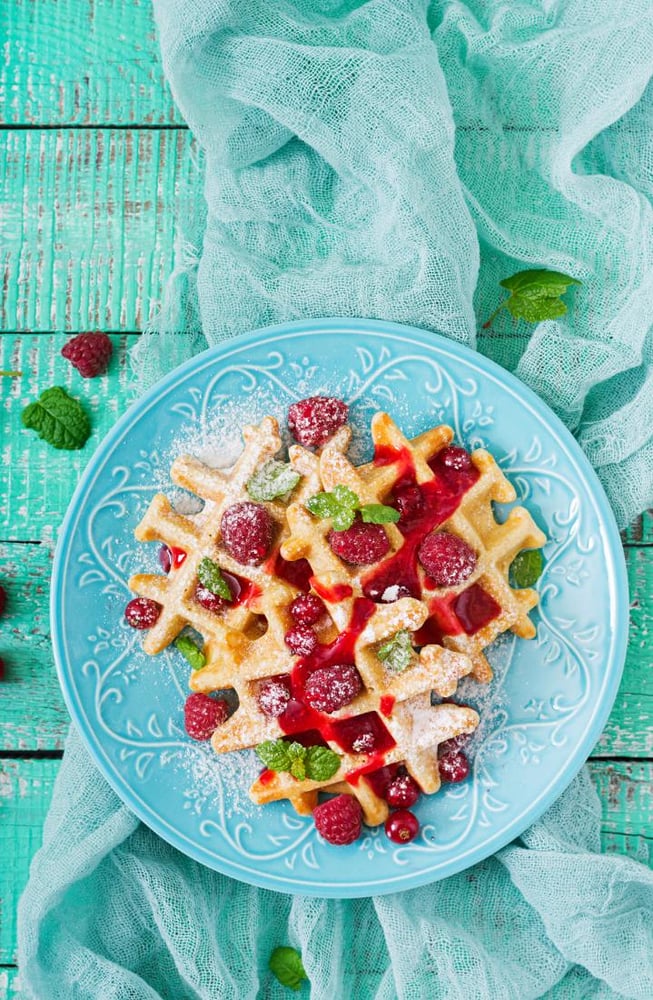 Belgium Waffle