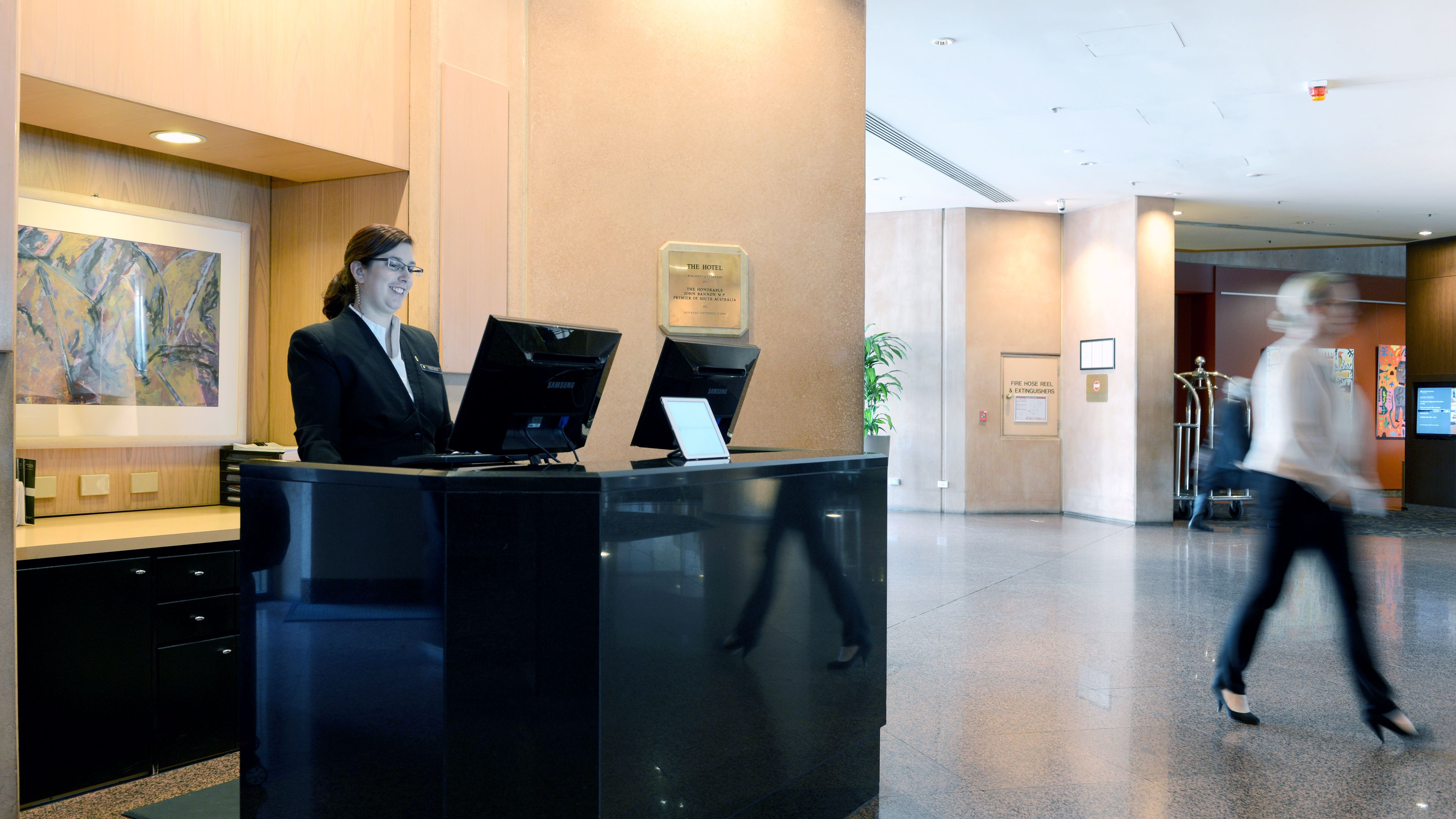Images InterContinental Adelaide