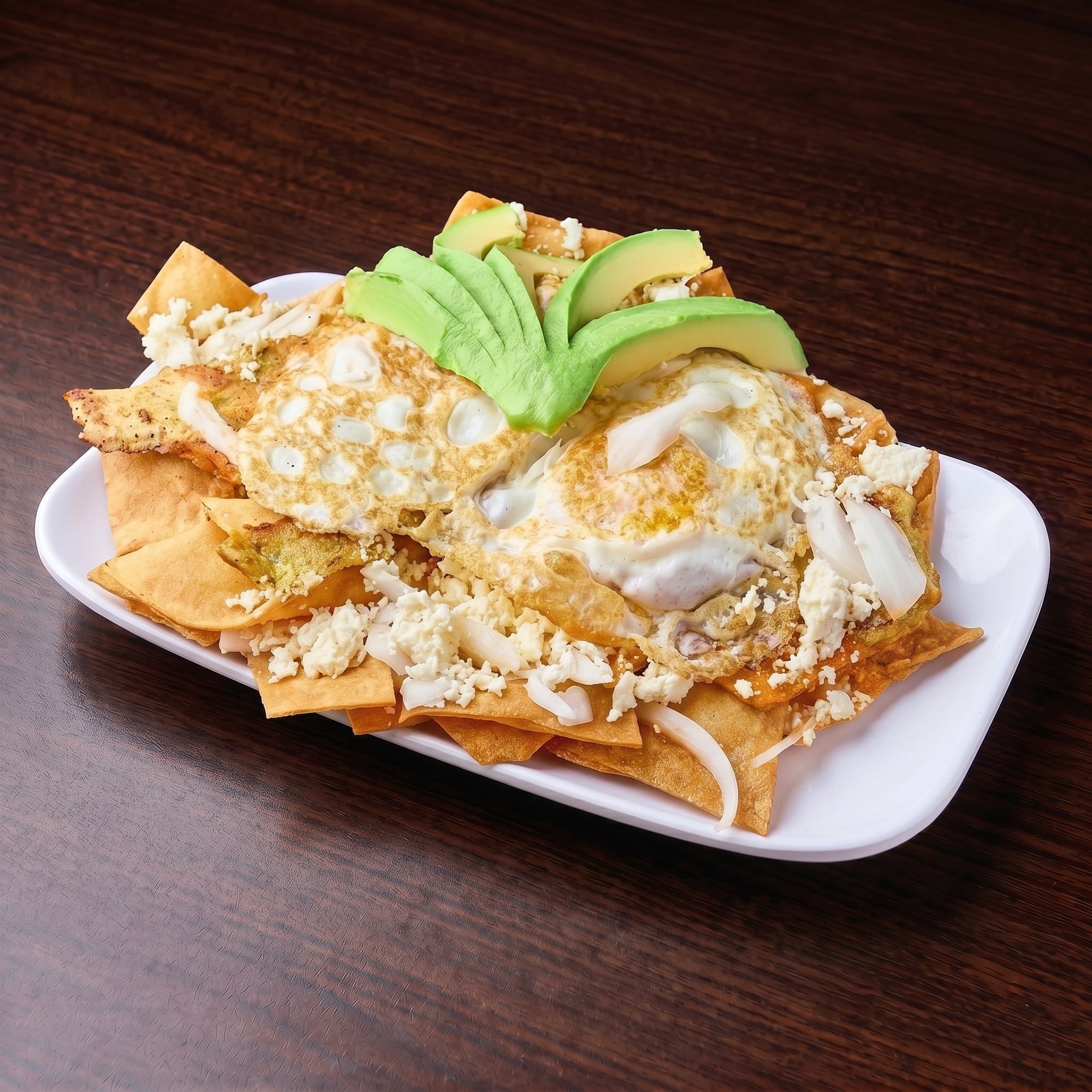 Chilaquiles
