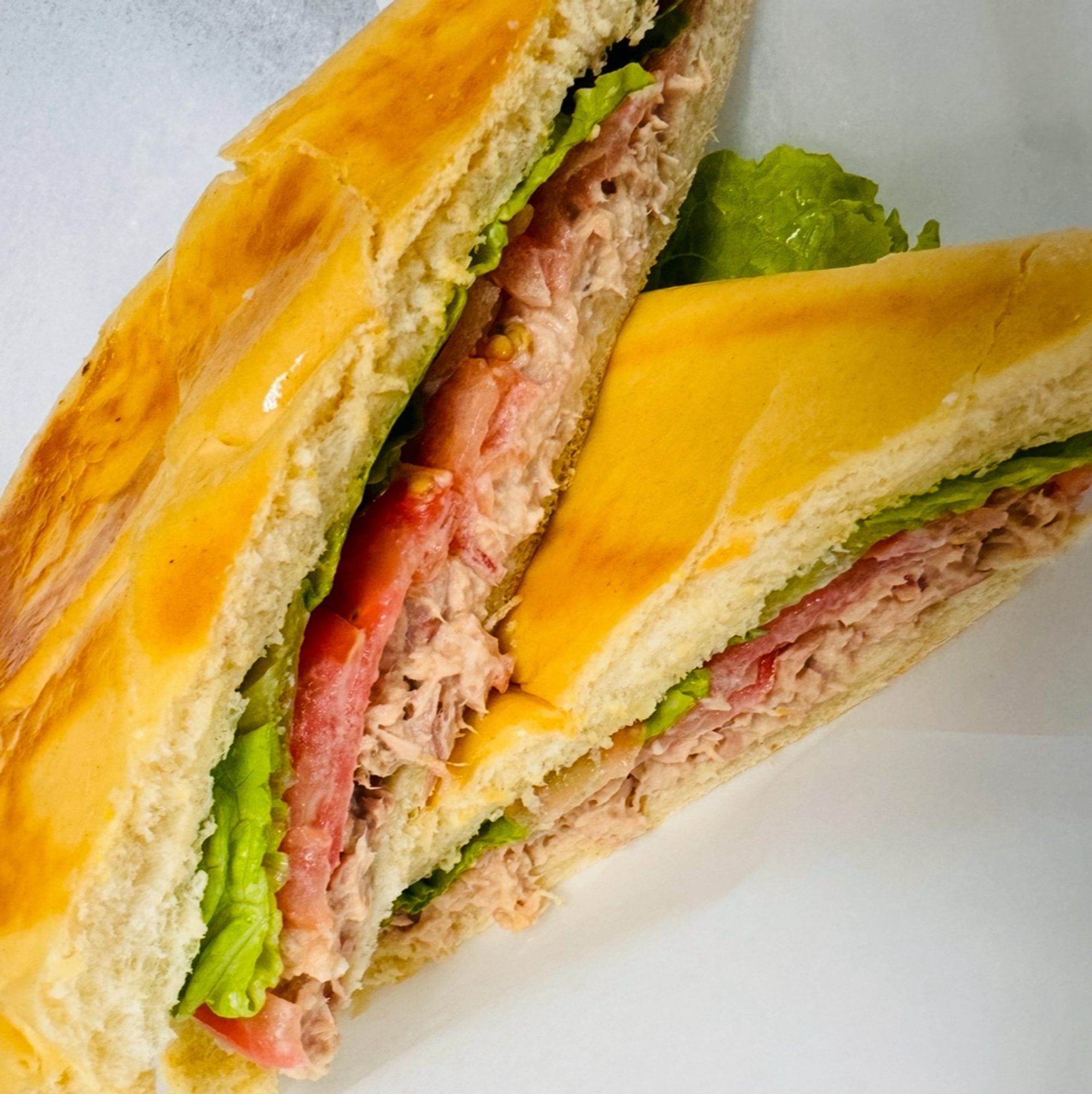 Tuna Sandwich