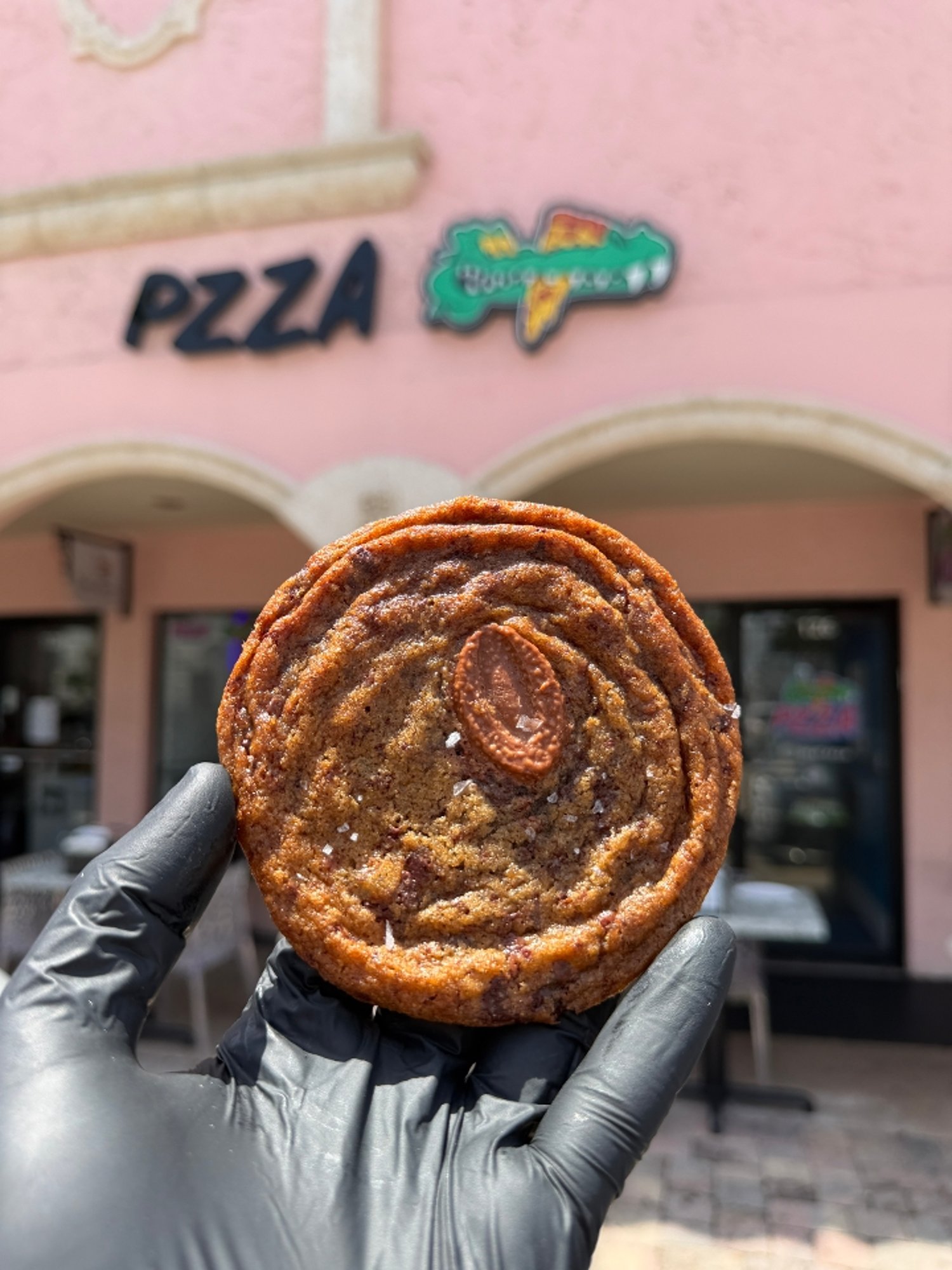 The Skinny Cookie