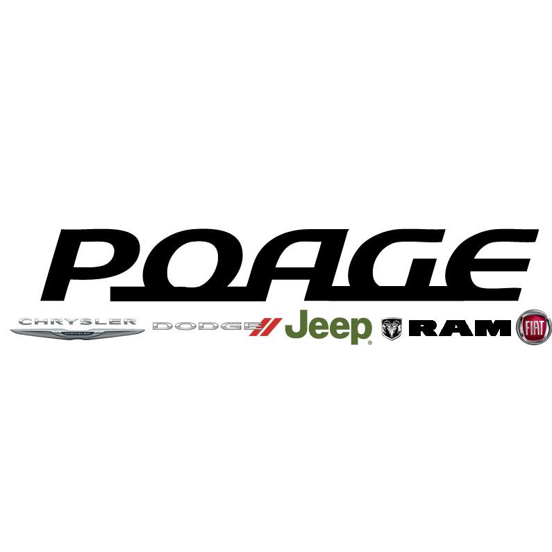 Poage Chrysler Dodge Jeep Ram Fiat