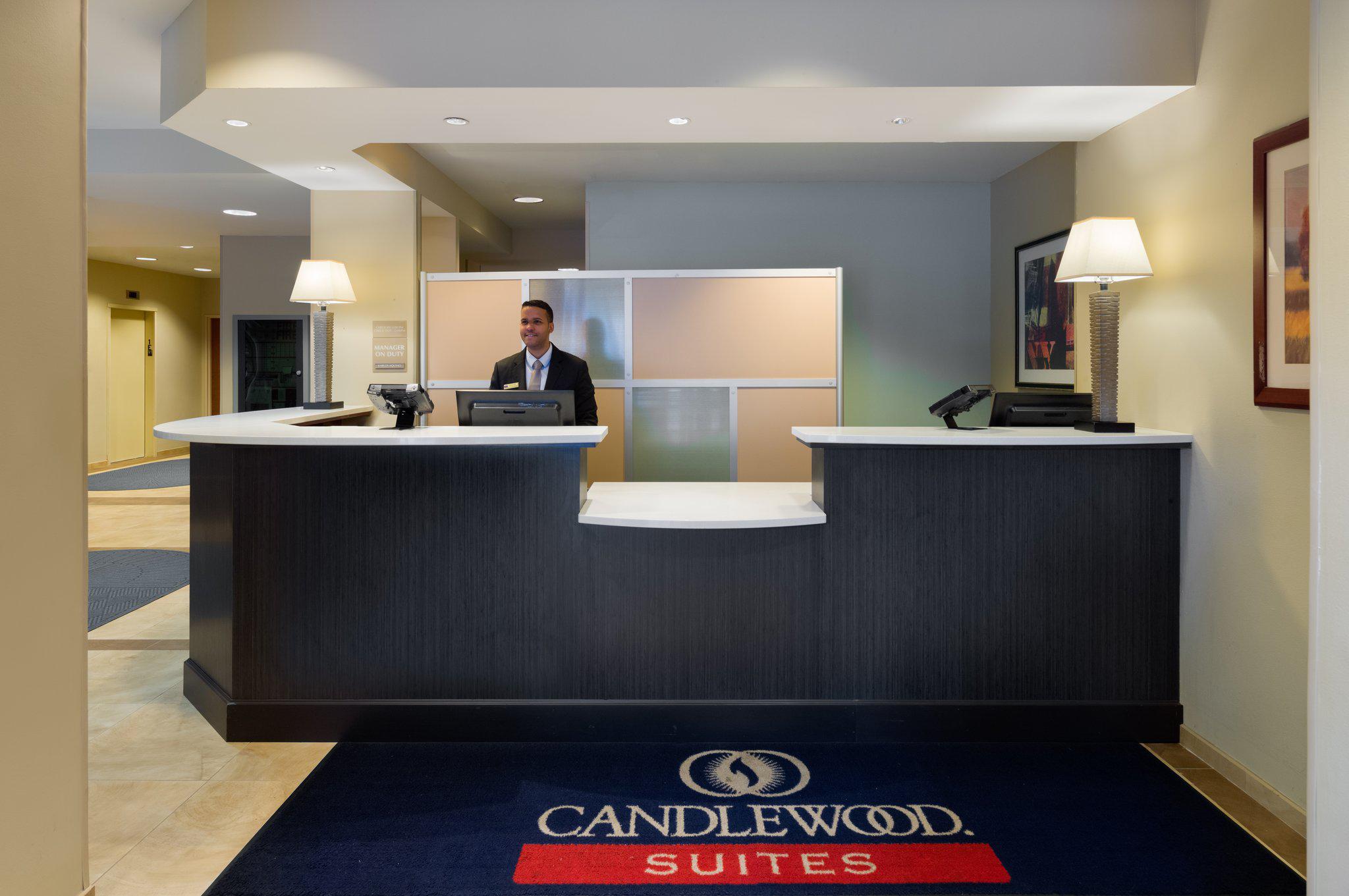 Candlewood Suites New York City- Times Square Photo