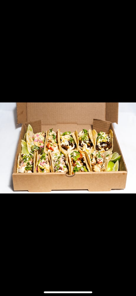 Taco Box
