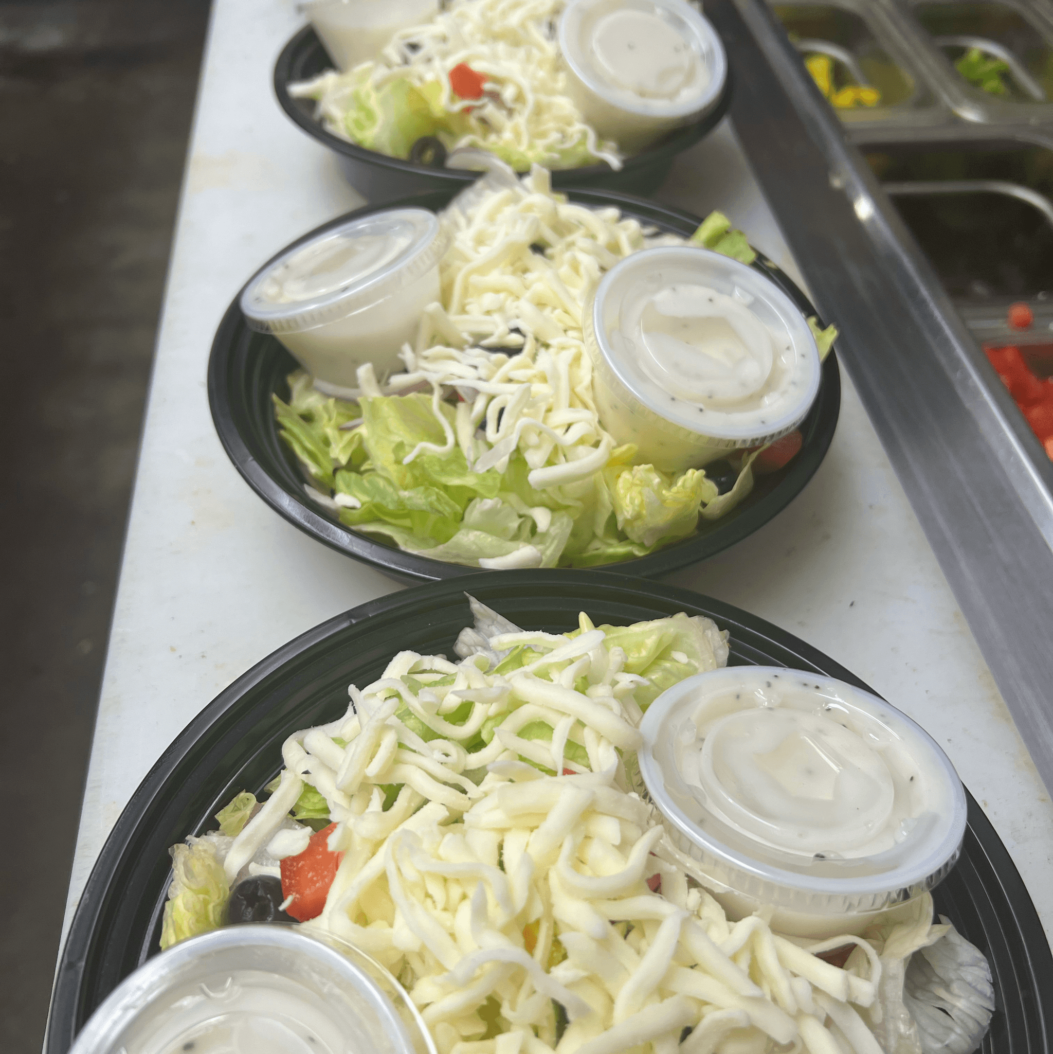 House Salad