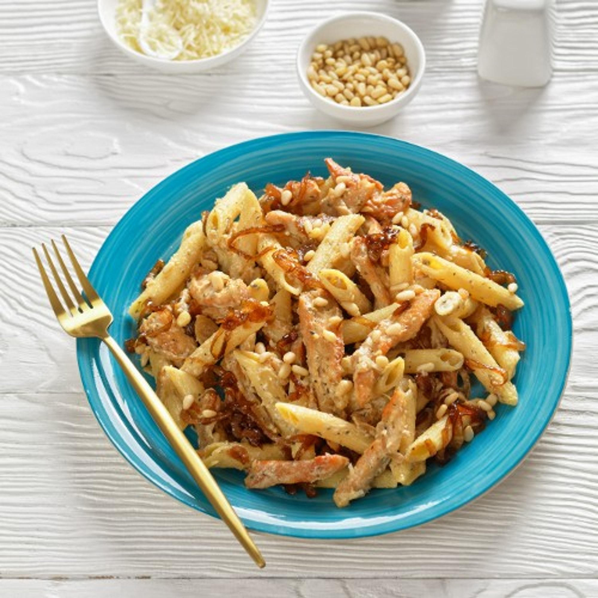 Chicken Pasta