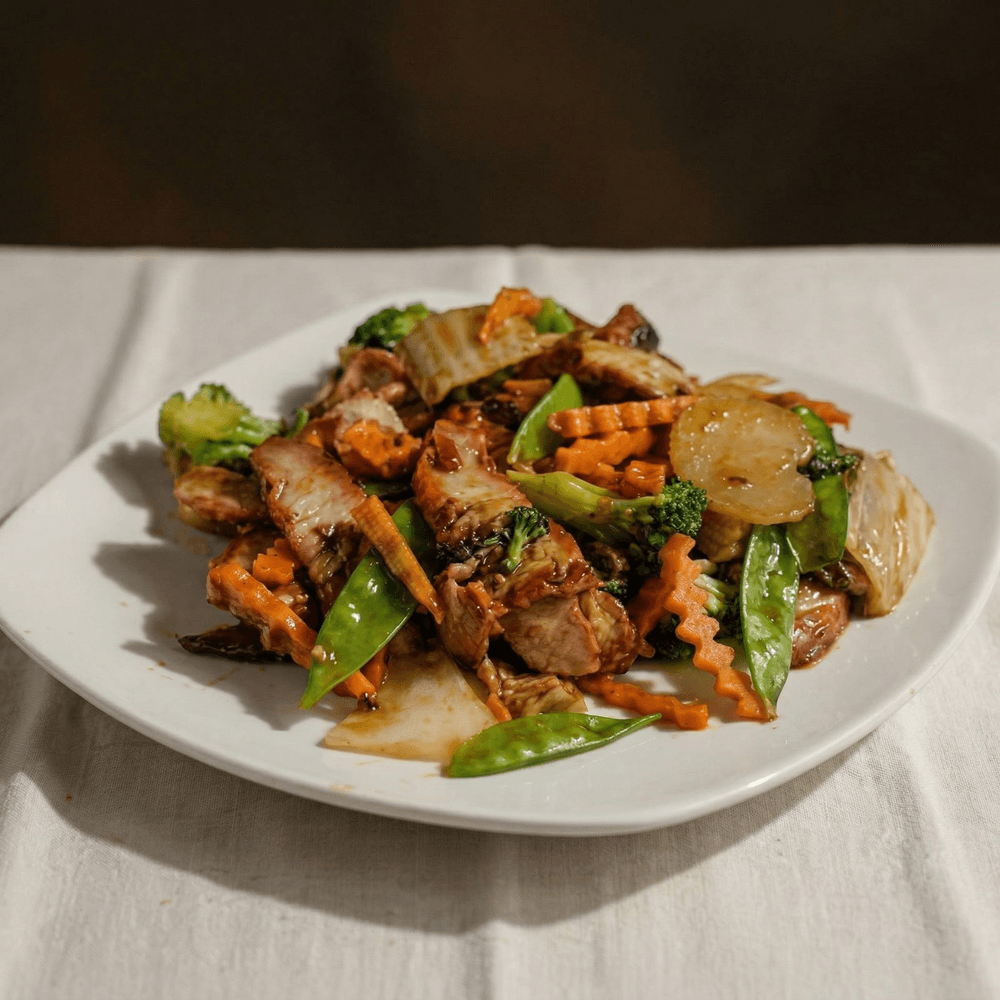 Szechuan Beef