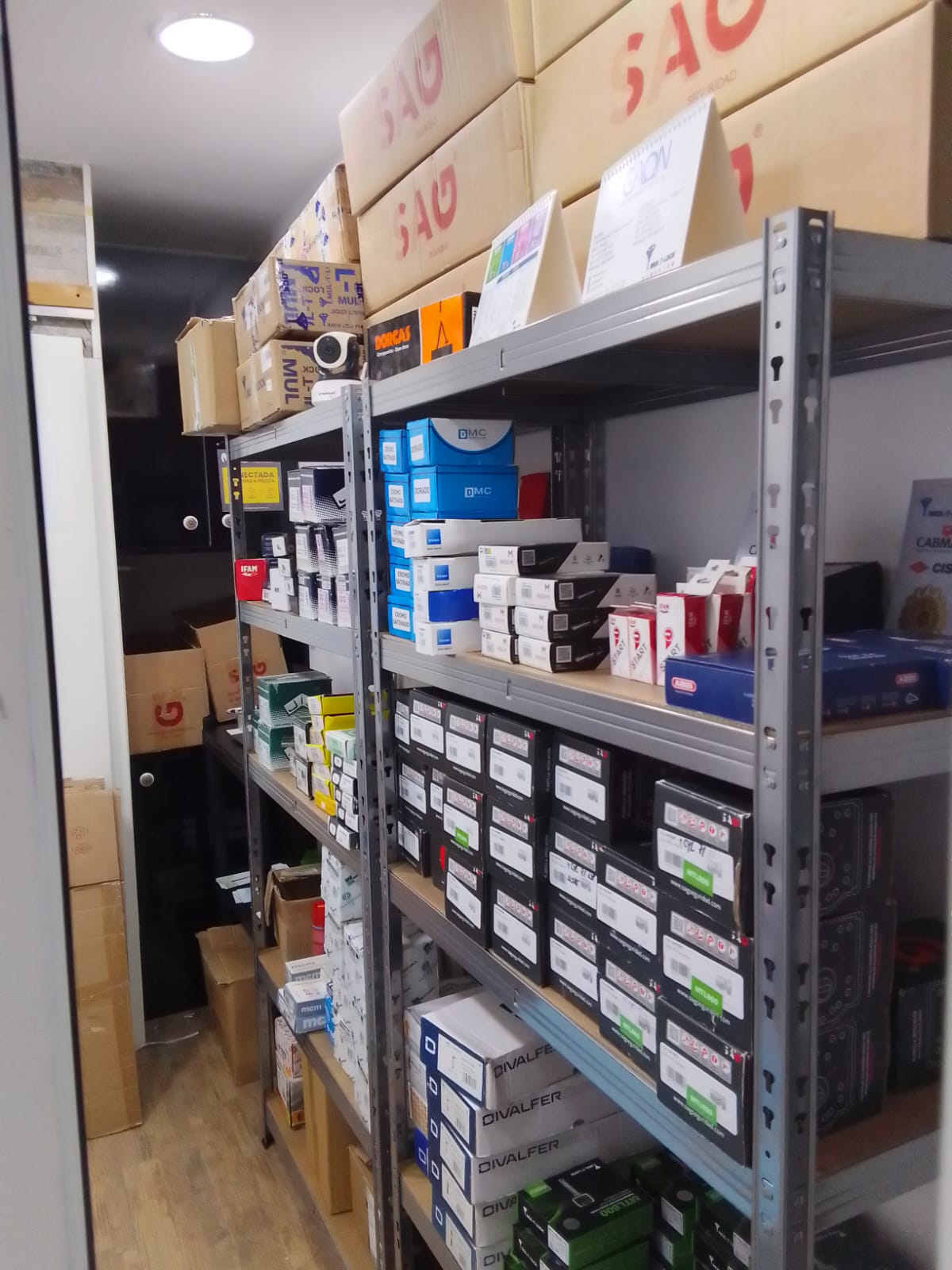 Galería en miniatura