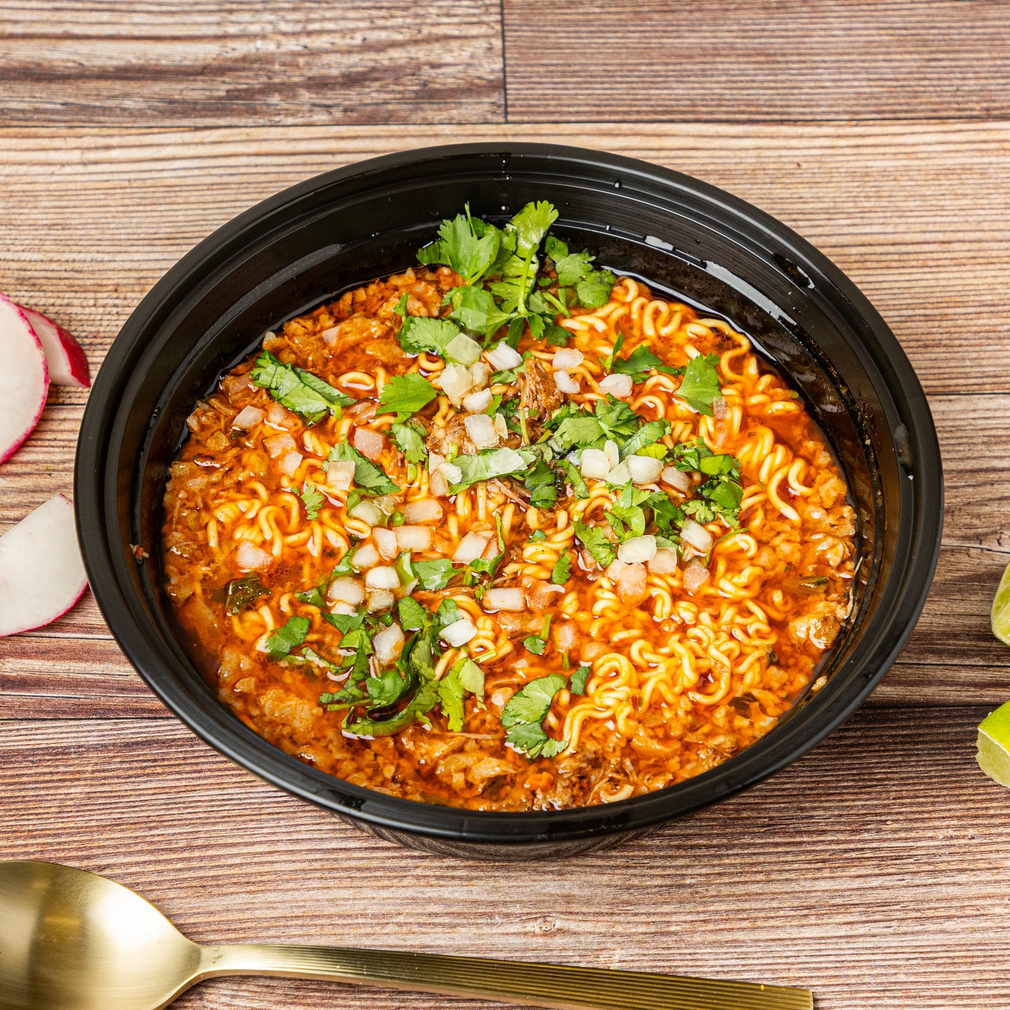Birria Ramen