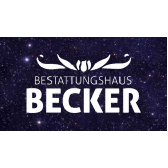 Logo von Bestattungshaus Becker
