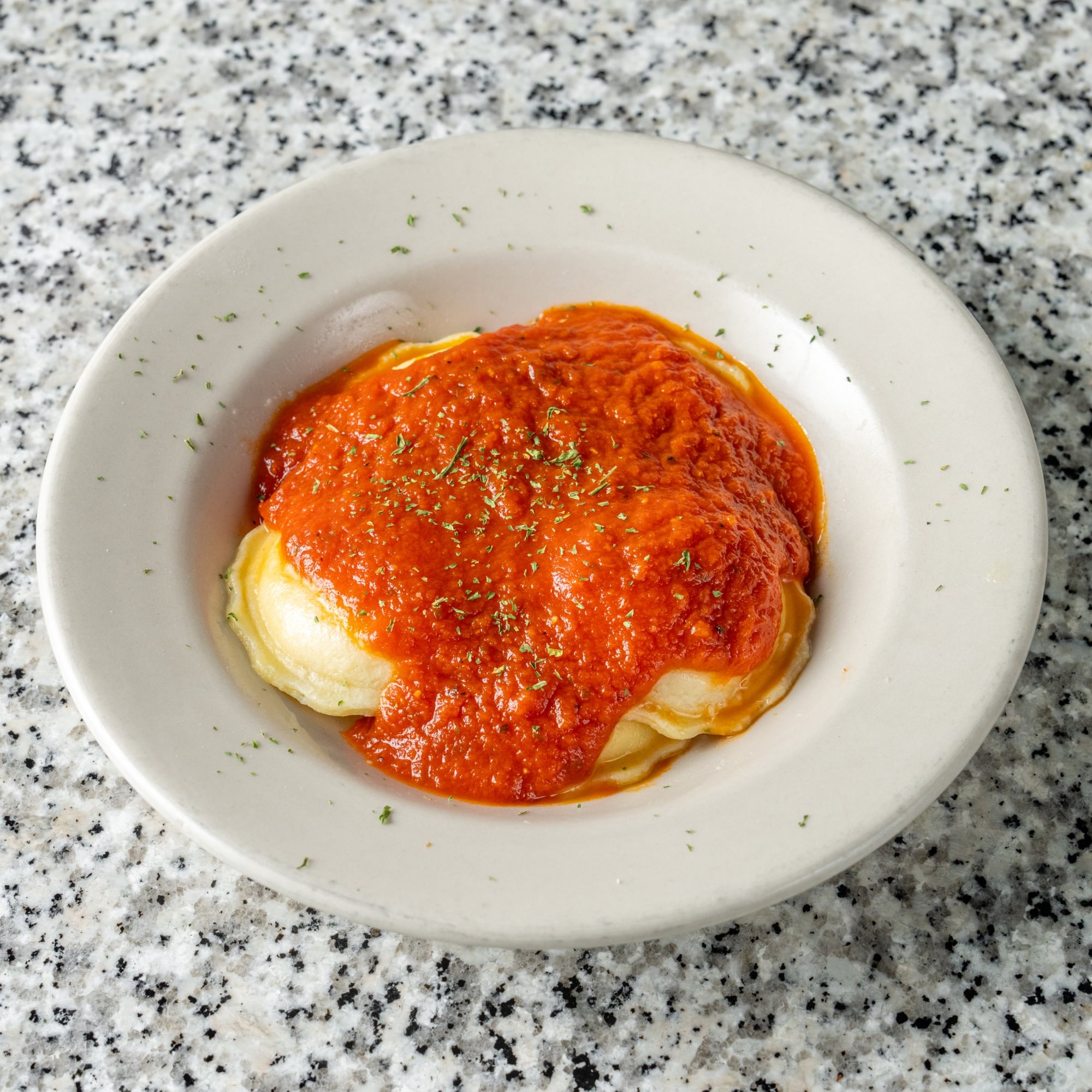 Cheese Ravioli