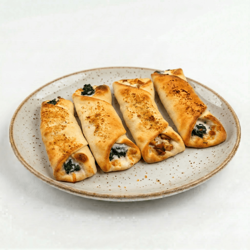 Spinach Roll
