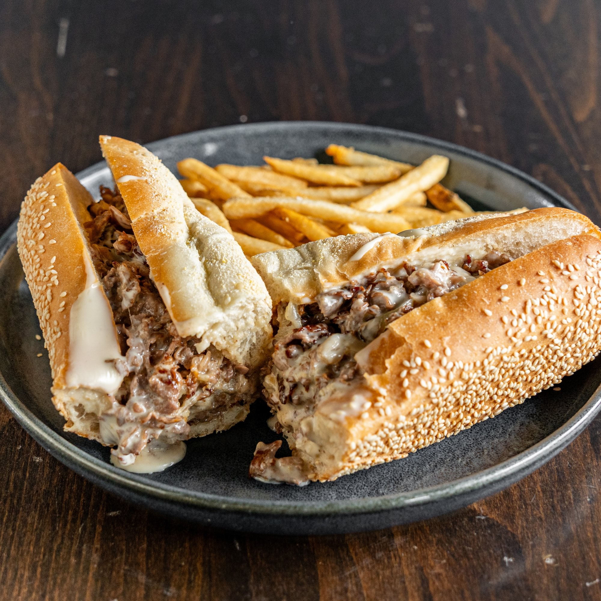 Cheesesteak