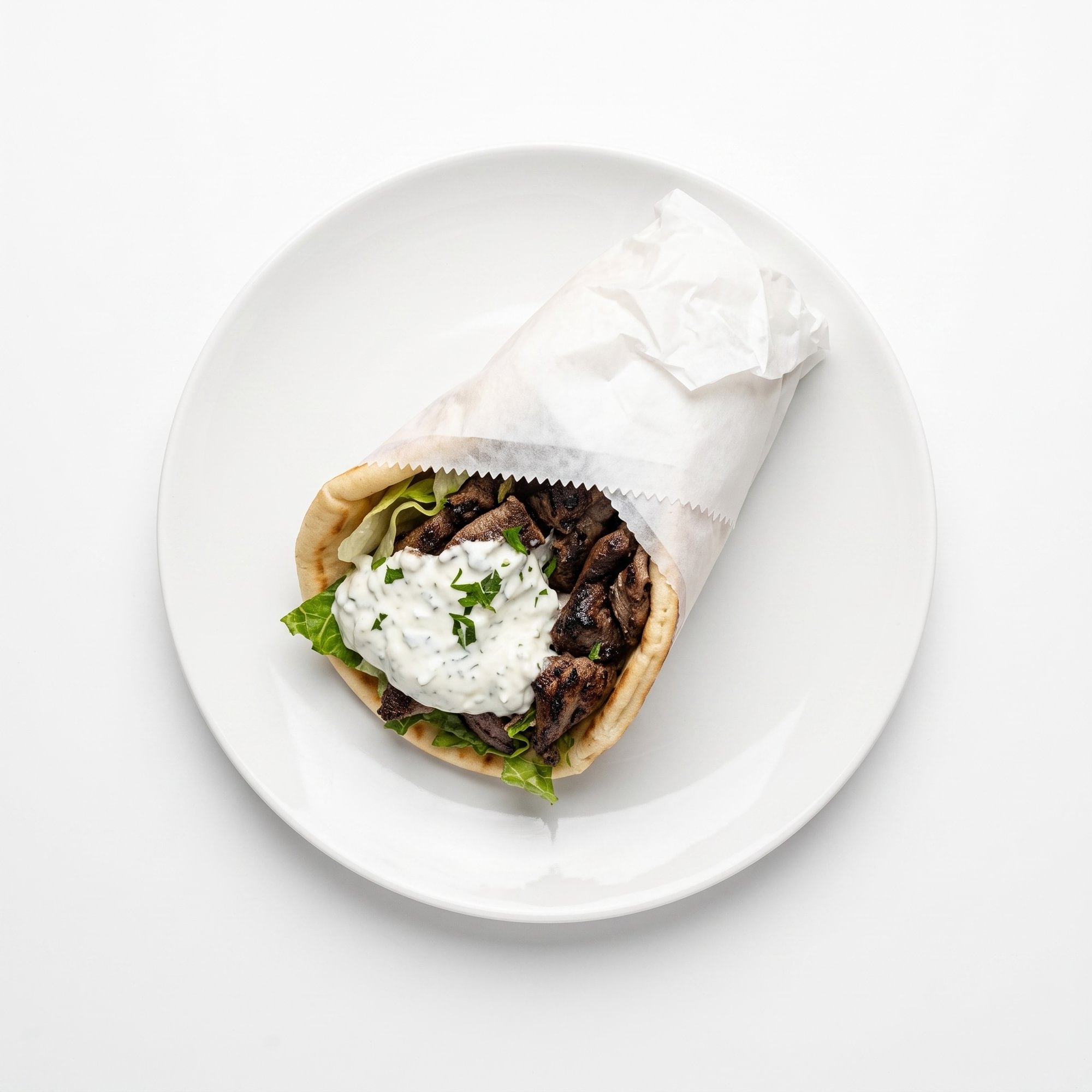 Gyro Wrap