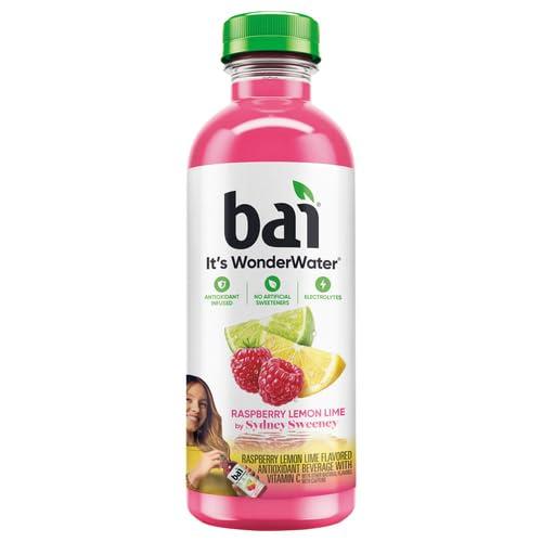 Bai Wonder Water Raspberry Lemon Lime