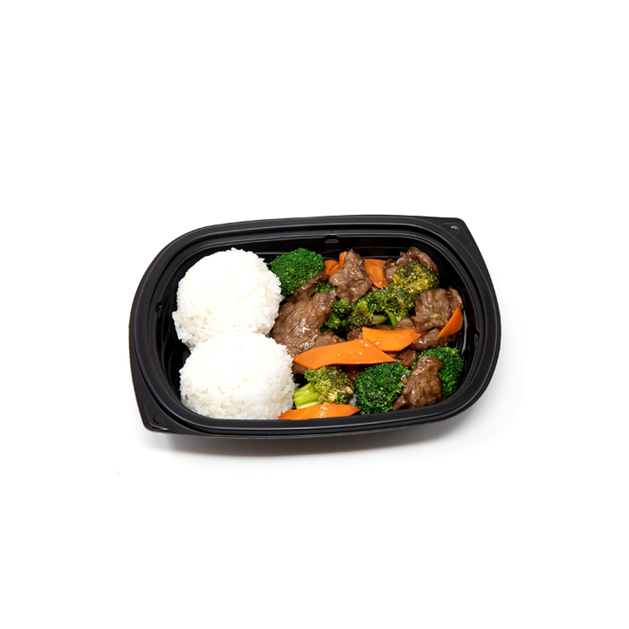 Beef with Broccoli