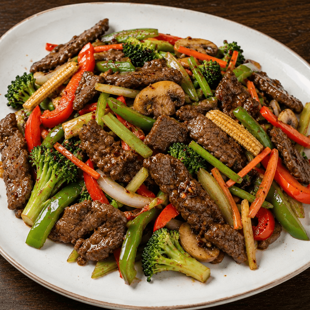 House Special Beef